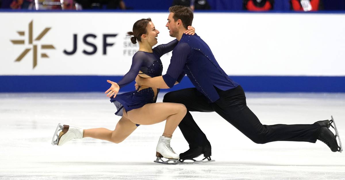 ISU EK Kunstschaatsen Schaatsen Nl