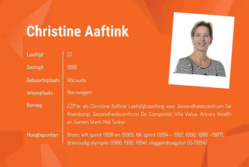 Moment Van Christine Aaftink