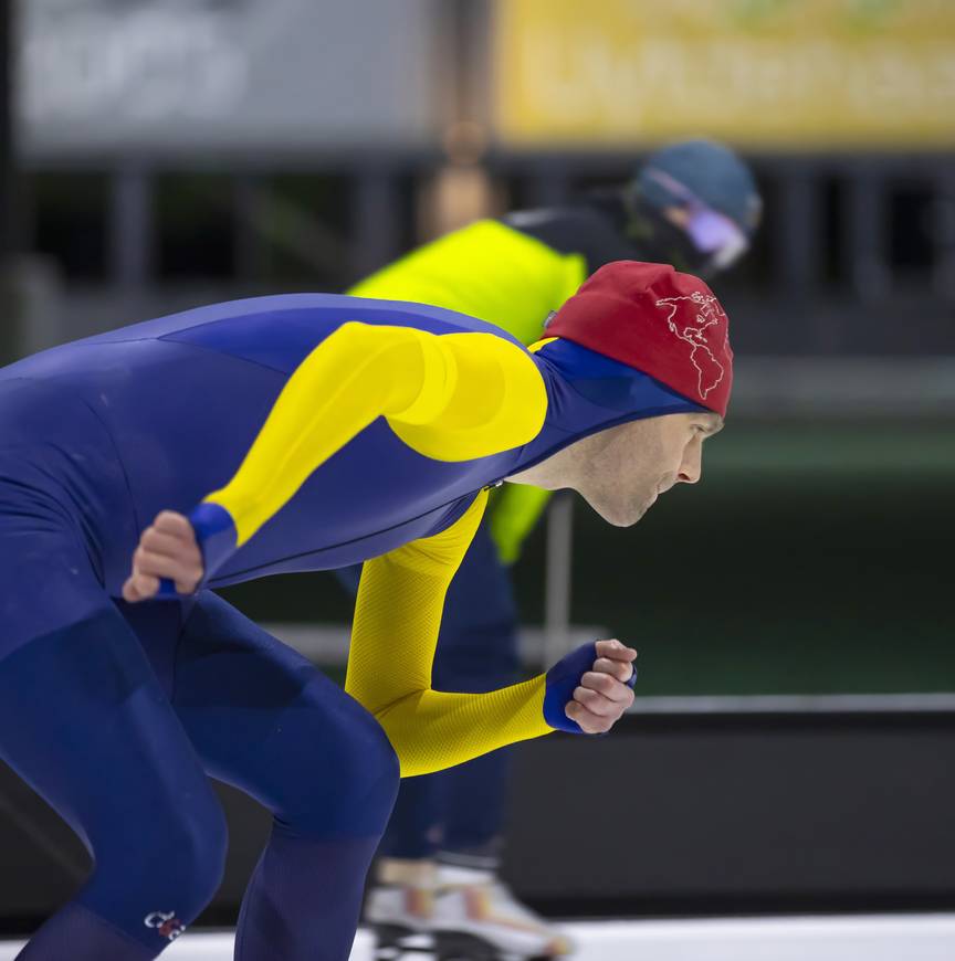 Mark Ooijevaar, 10 kilometer Utrecht, 15 maar 2025