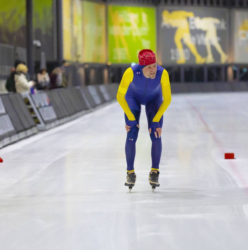 Mark Ooijevaar, 10 kilometer Utrecht, 15 maar 2025