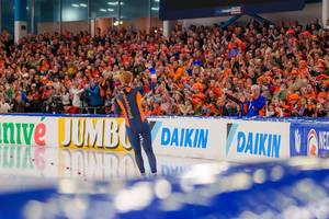 Antoinette Rijpma-de Jong ISU EK Afstanden 23-24| Thialf