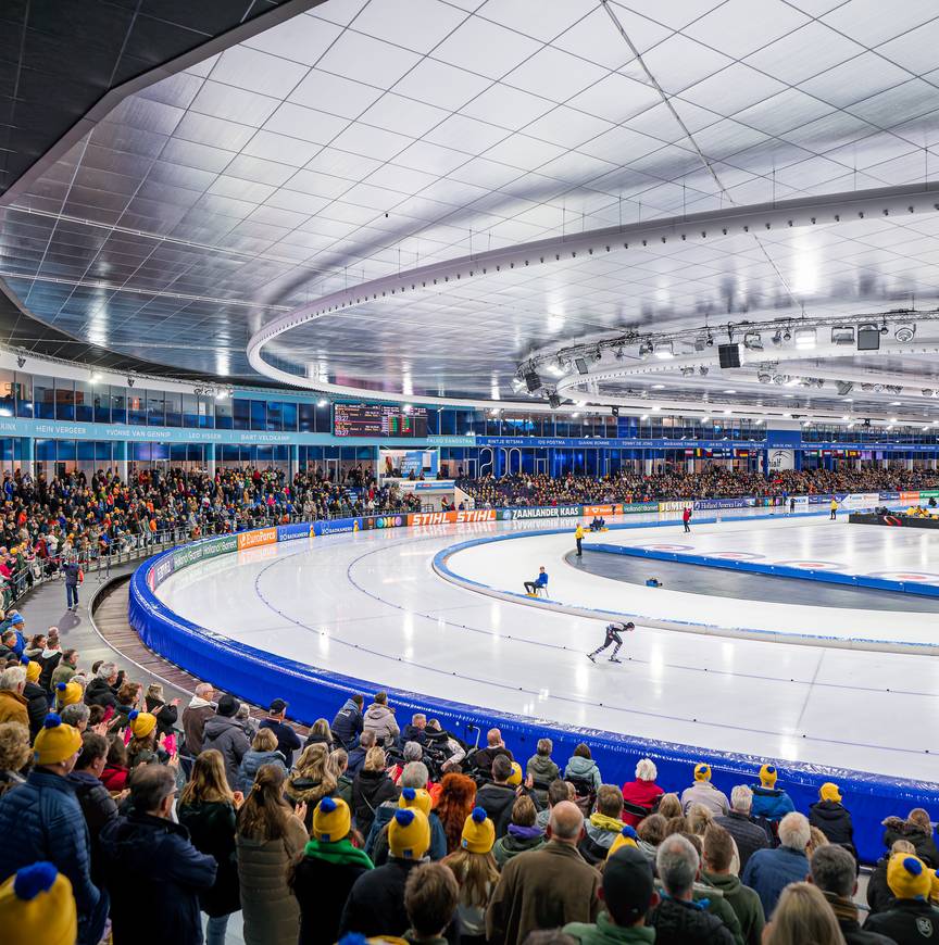 WCKT Thialf 2024