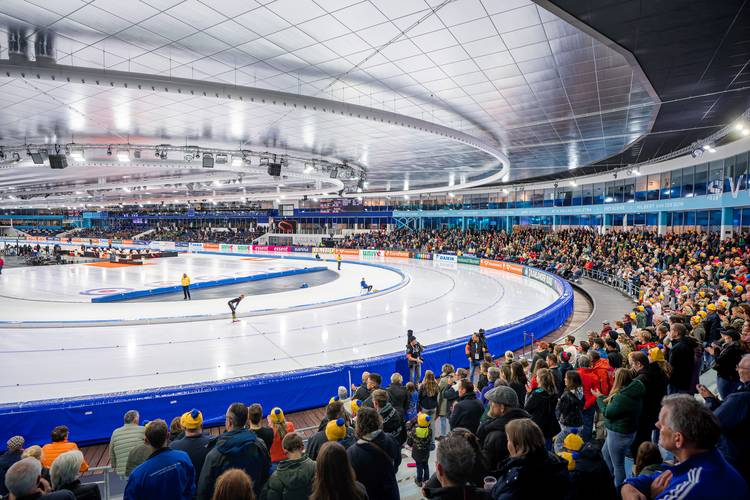 WCKT Thialf 2024