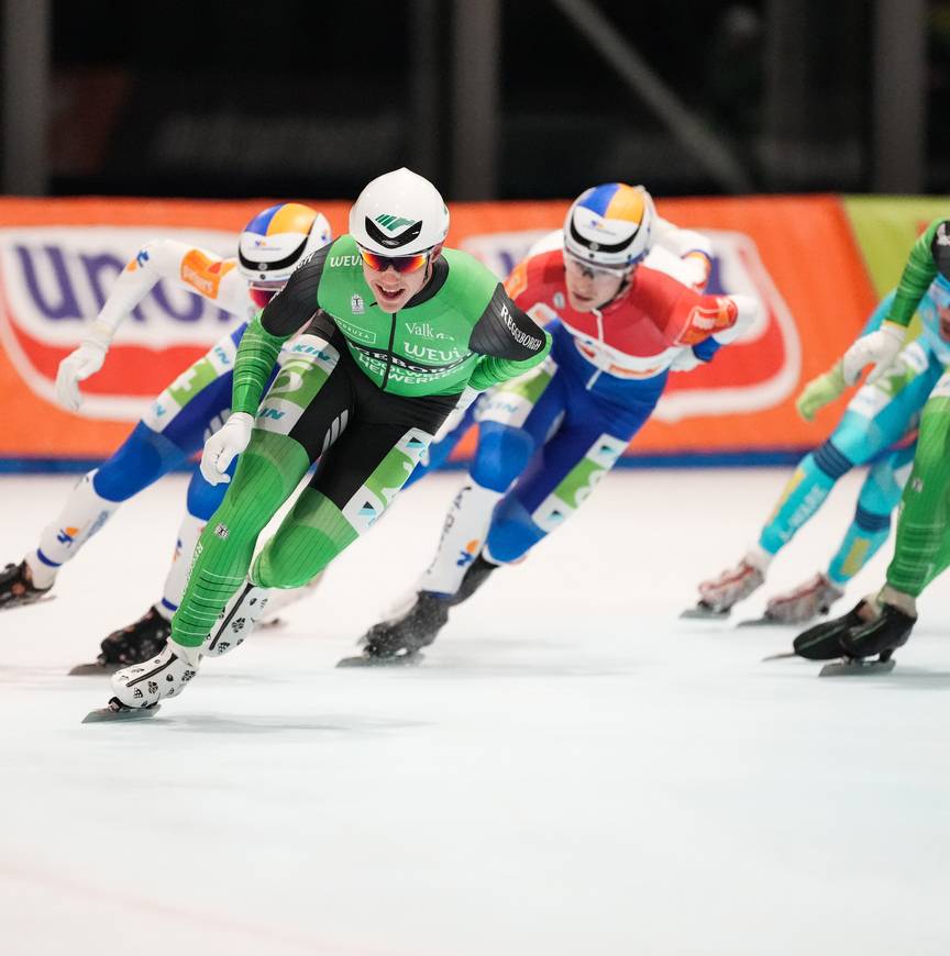 Bart Hoolwerf en Evert Hoolwerf finale Alkmaar Vier van N-H