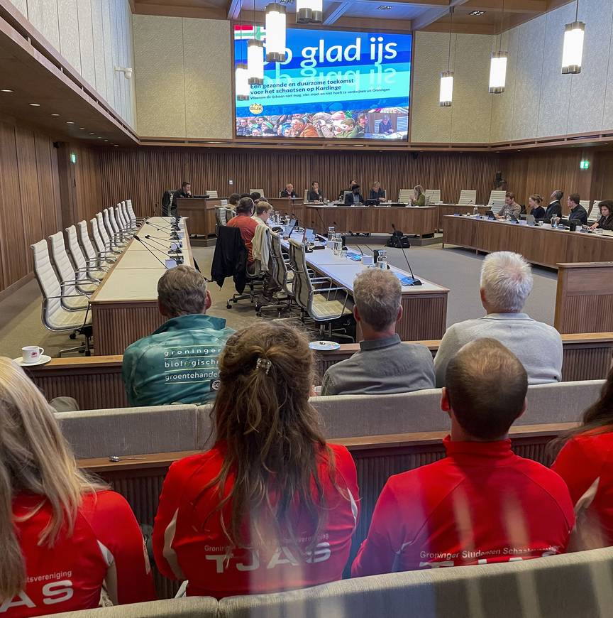 Zaal Groningen