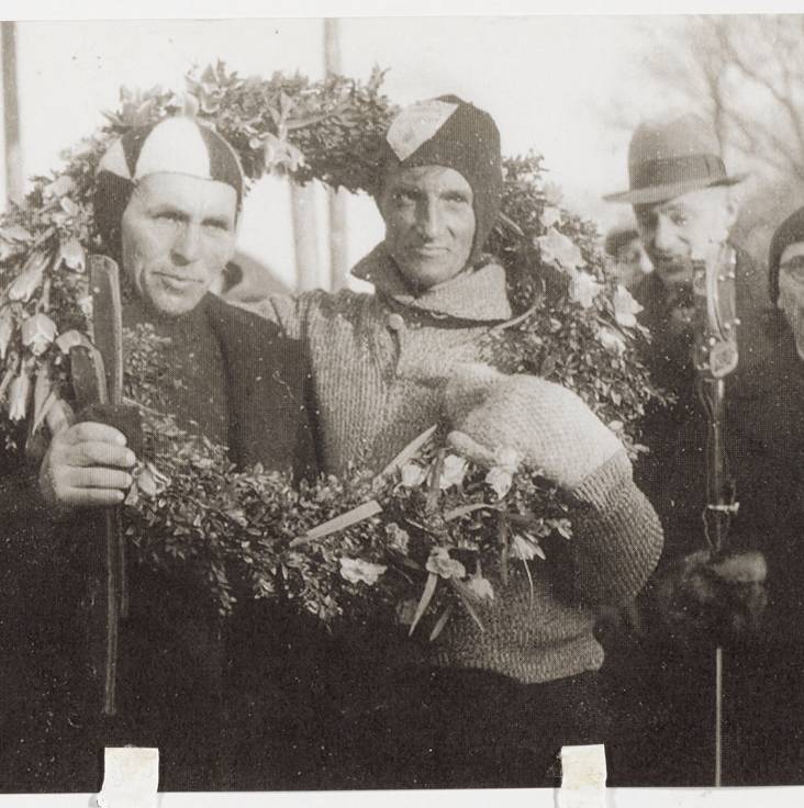 Joop Bosman en Klaas Schipper