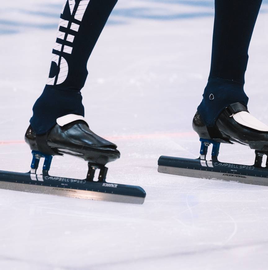 Shorttrackschaatsen