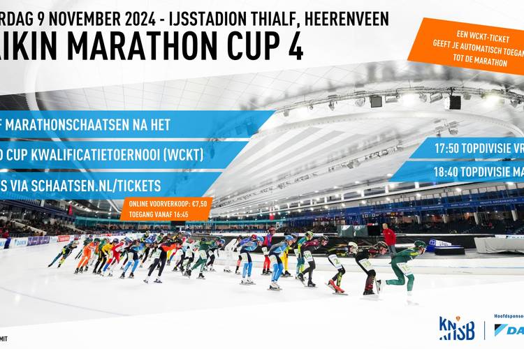 Livestream Marathon Cup 4