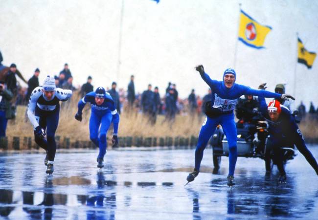 Finish Elfstedentocht 1985