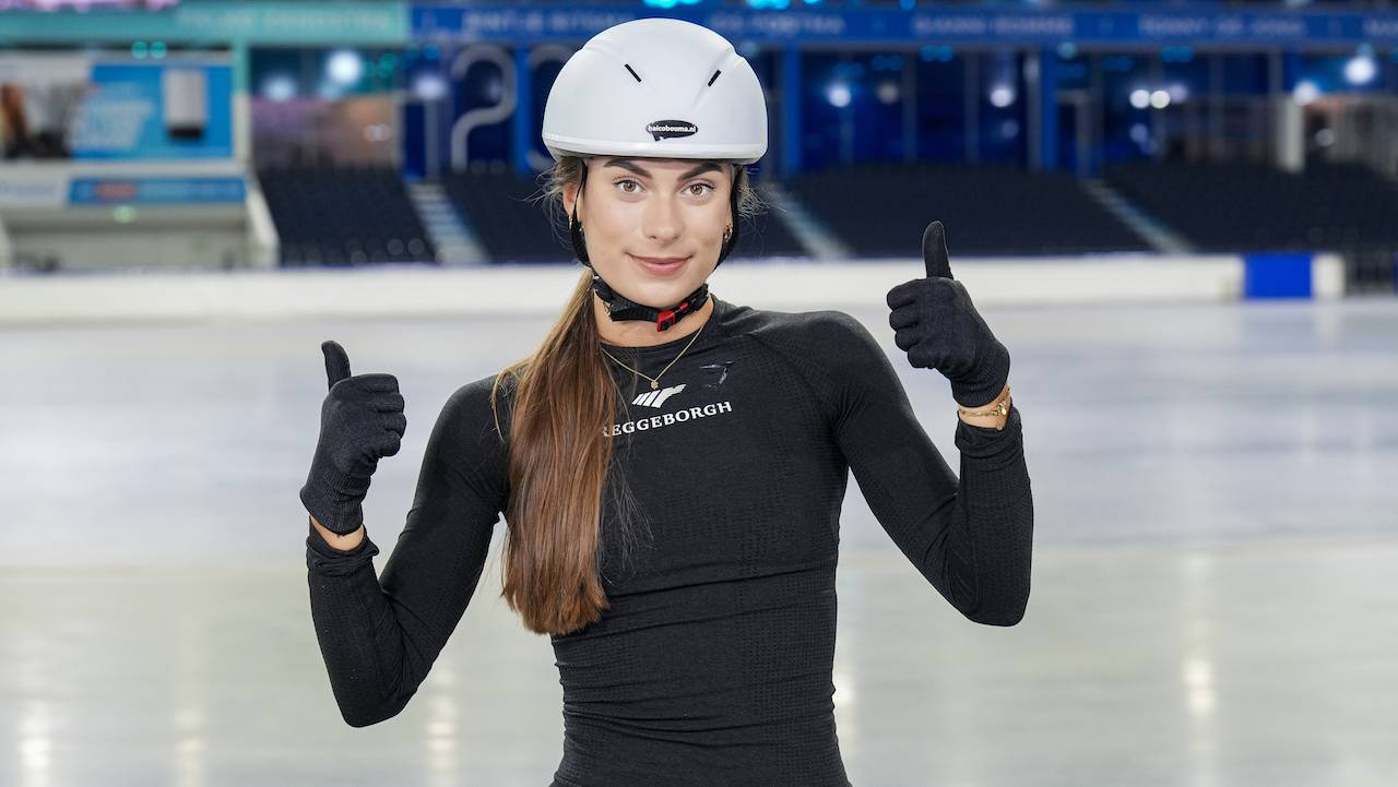 Femke Kok en de helmplicht