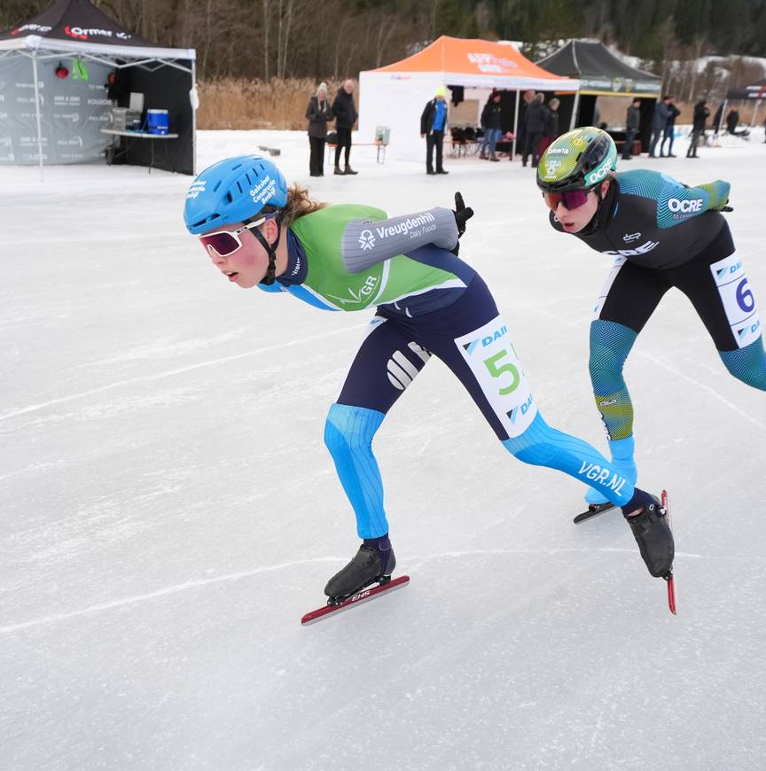 Femke Mossinkoff en Judith Krabbenborg AKM 2025