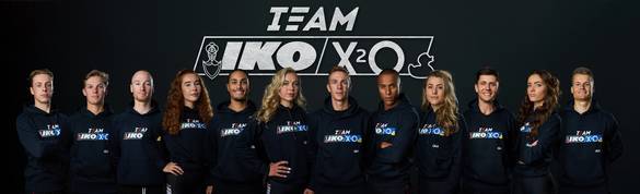 Teamfoto IKO X20