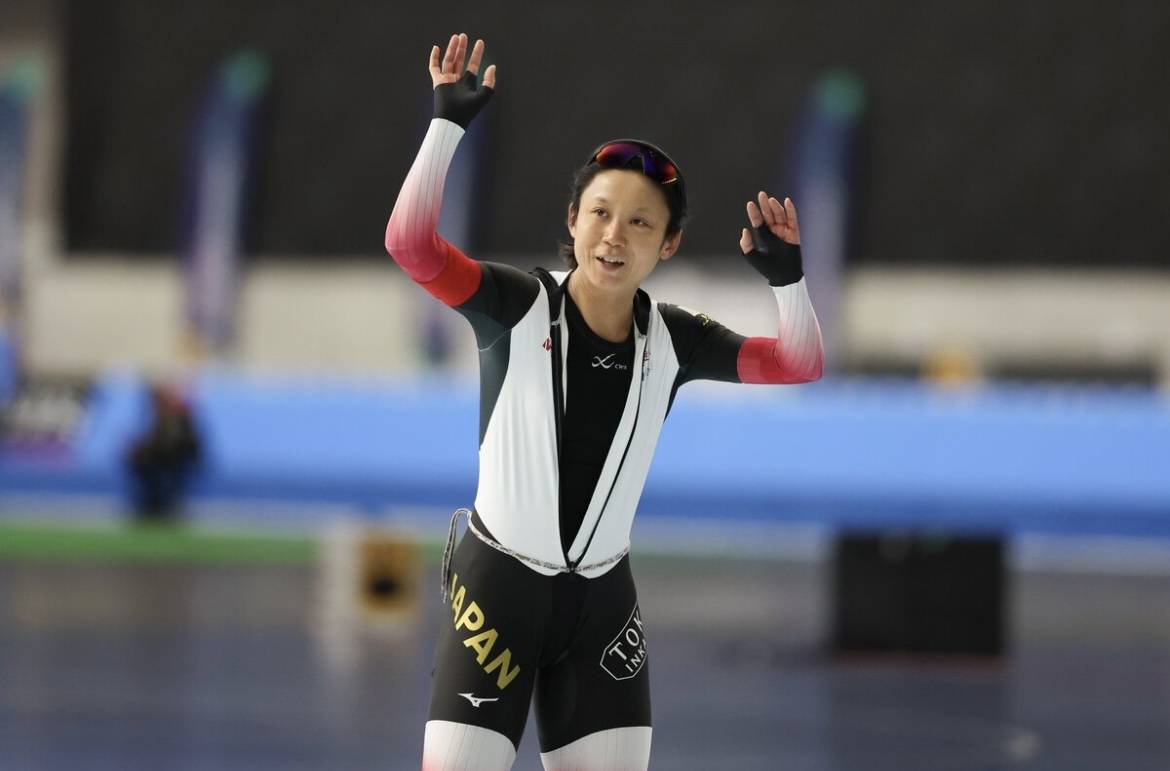 Miho Takagi, World Cup 1, Nagano 2024