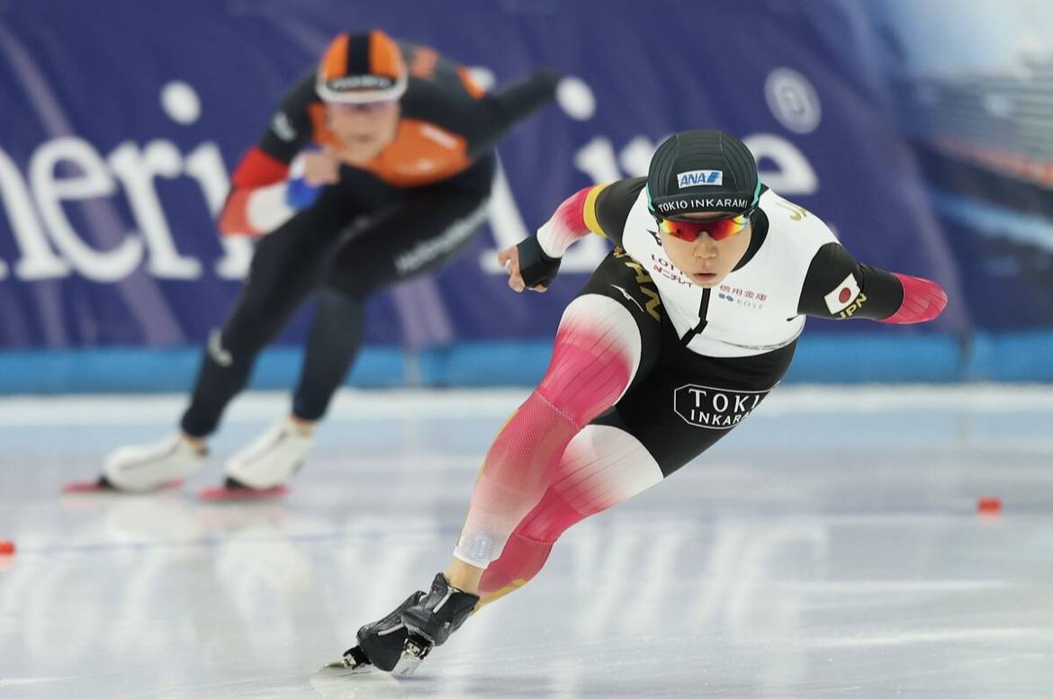 Miho Takagi, World Cup 2, Beijing 2024