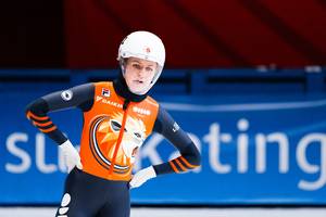 Michelle Velzeboer WT 2 Montréal 2024