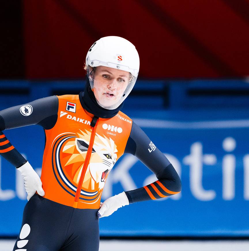 Michelle Velzeboer WT 2 Montréal 2024