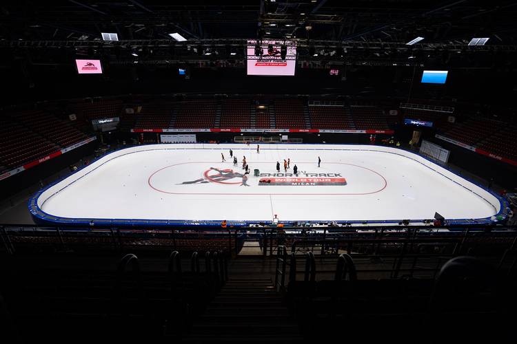 Shorttrackstadion voor de Winterspelen van 2026, Milaan