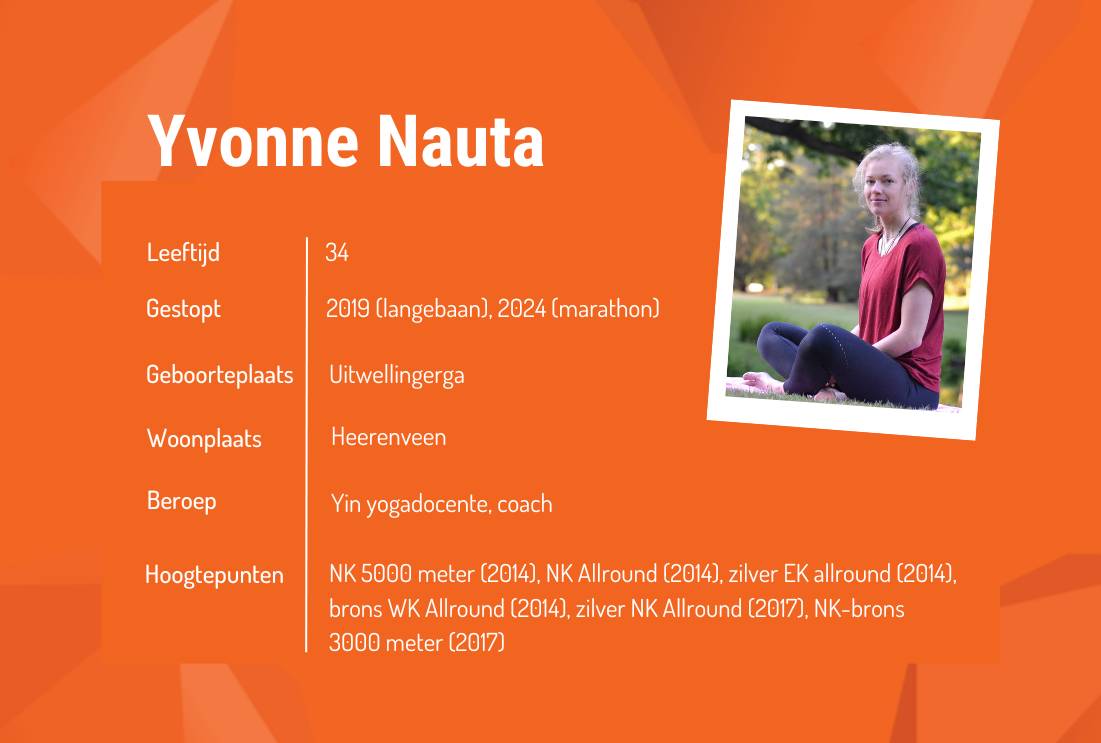 Het moment van - Yvonne Nauta