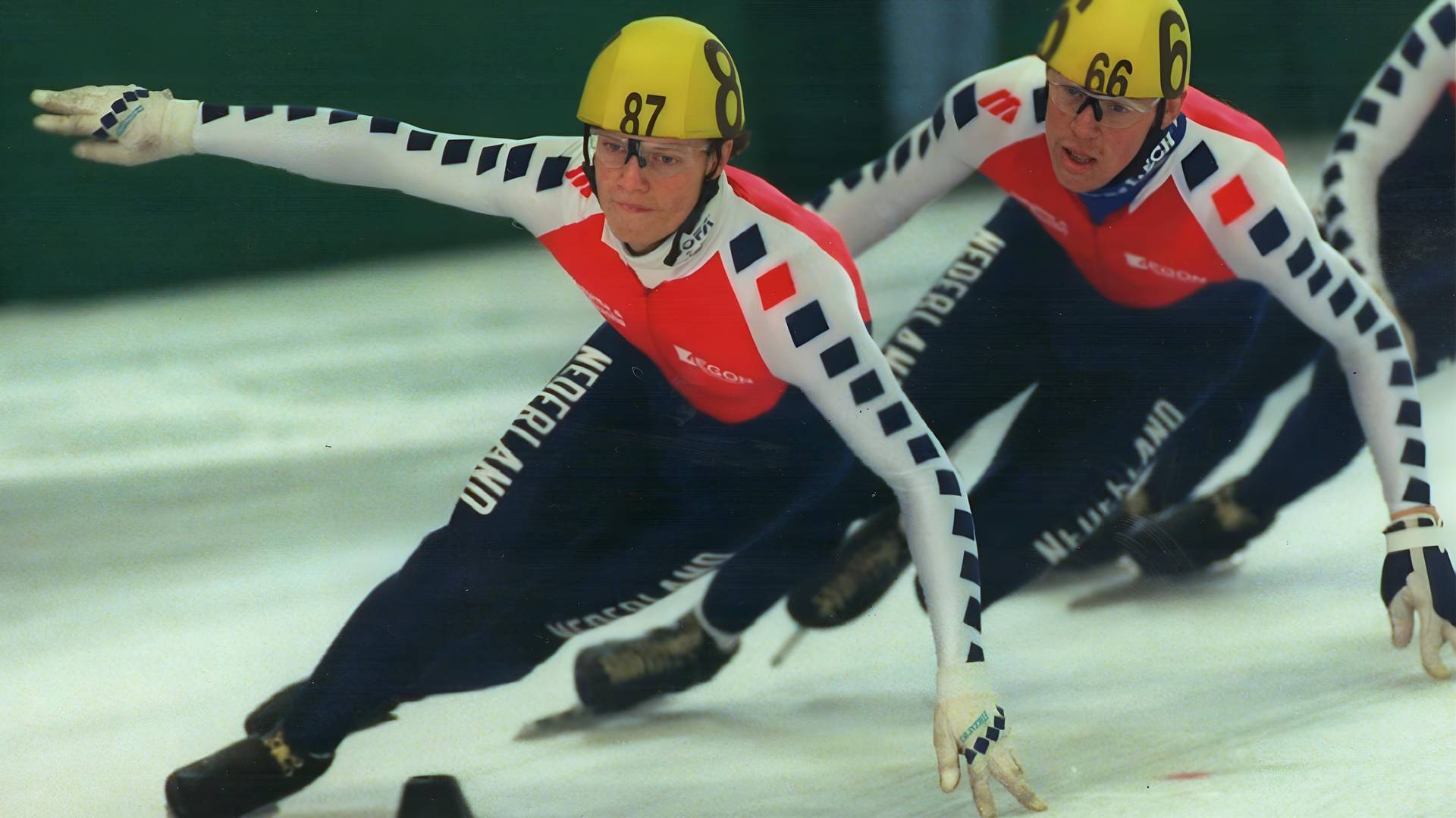 Joost Smit, NK shorttrack 1997