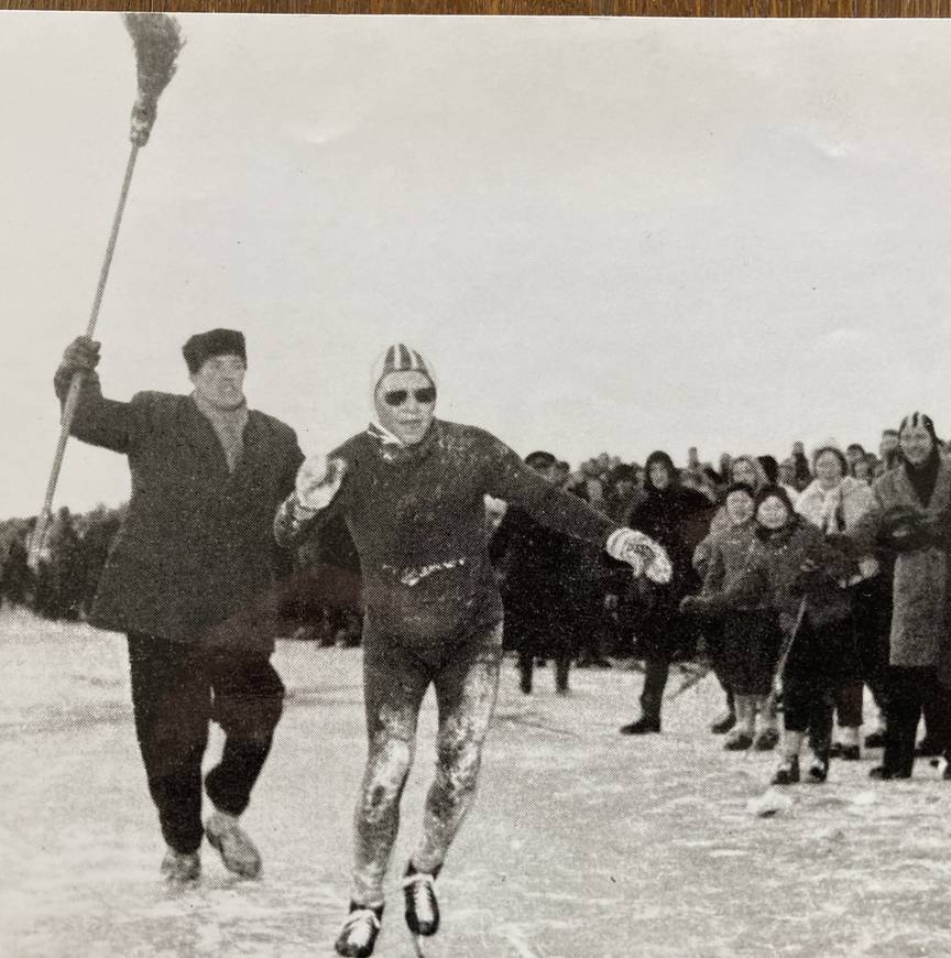 Reinier Paping wint editie 1963