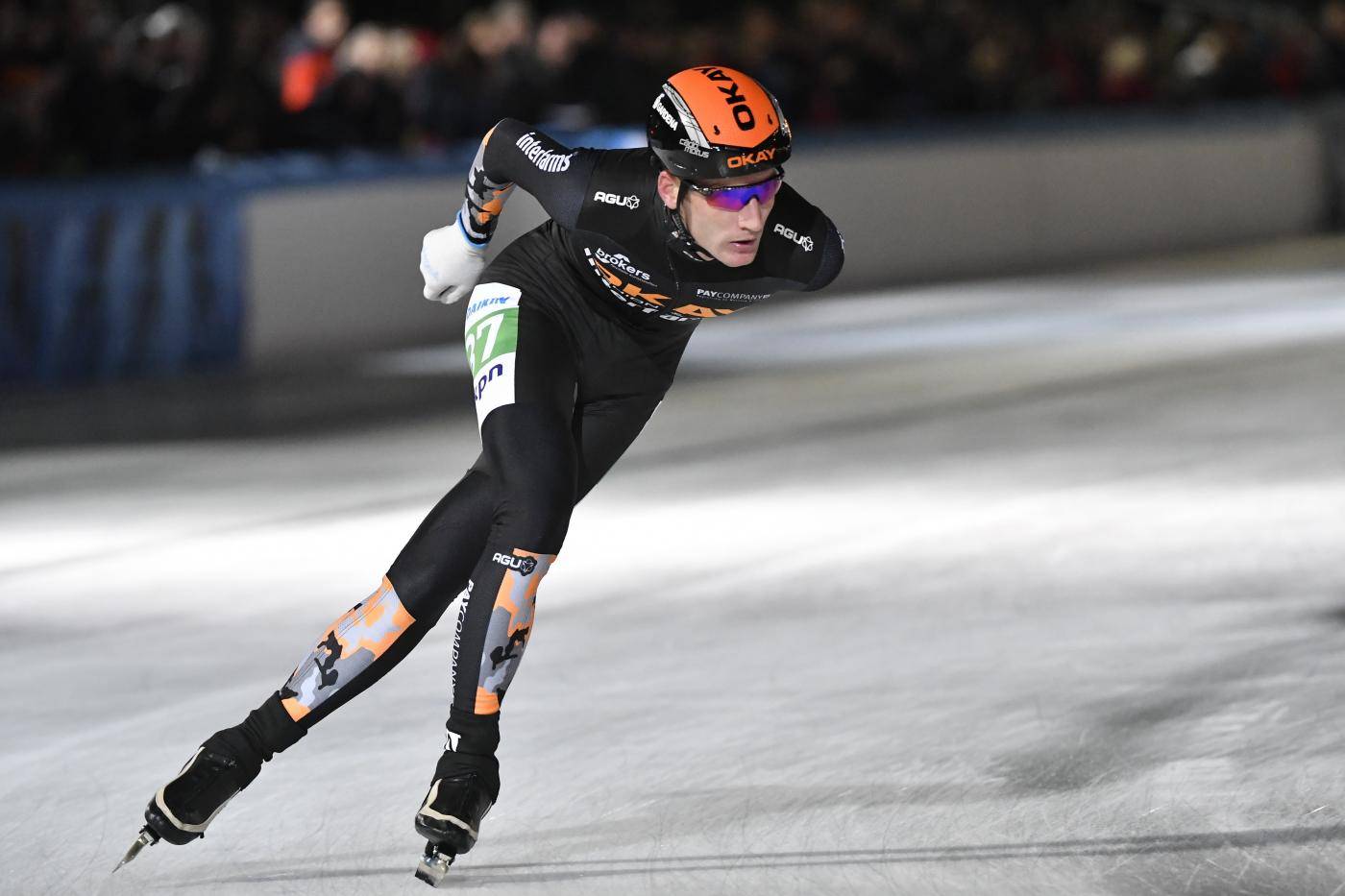 Erik Jan Kooiman, Marathon Cup Amsterdam, 2019