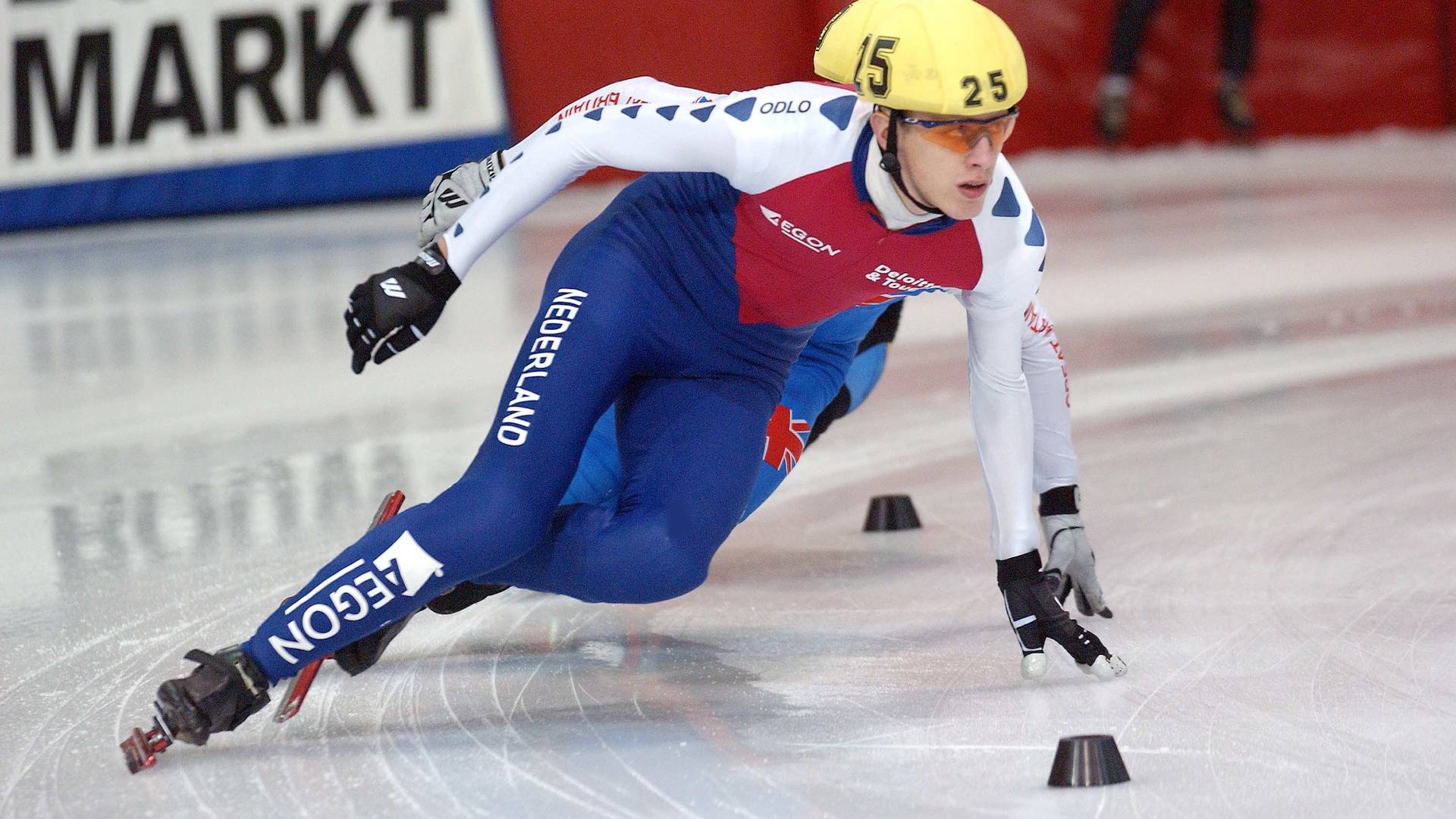 Cees Juffermans, Jaap Edenbaan Amsterdam 2001