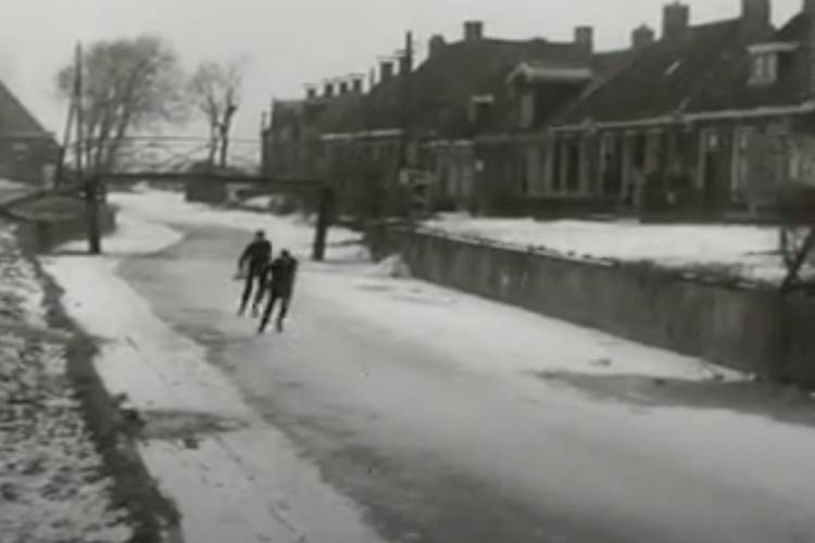 Elfstedentocht 1941