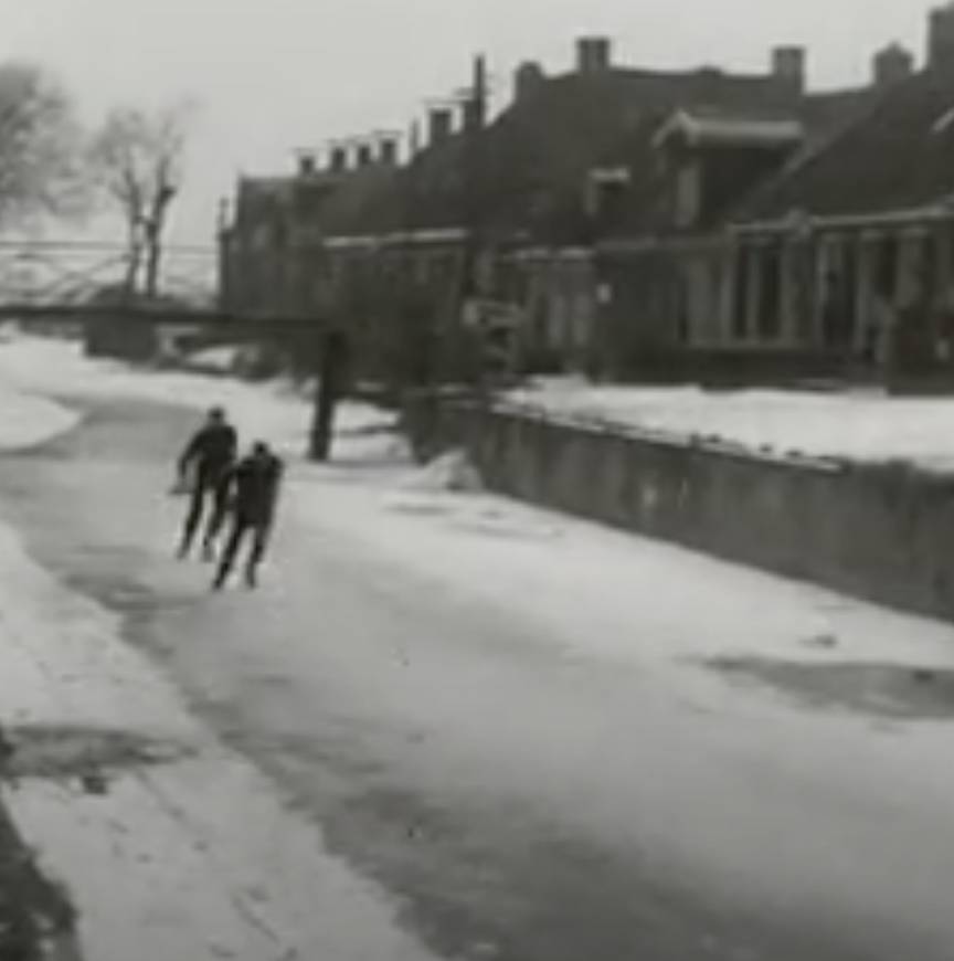 Elfstedentocht 1941