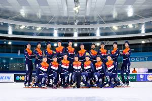 TeamNL Shorttrack 2024-2025