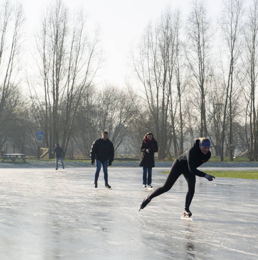 Ammerstol februari 2025