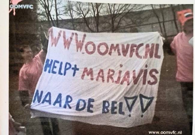 Fanclub van Marja Vis