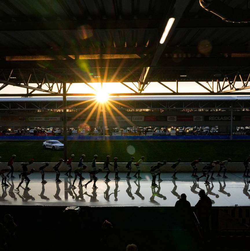 Peloton beloften Alkmaar