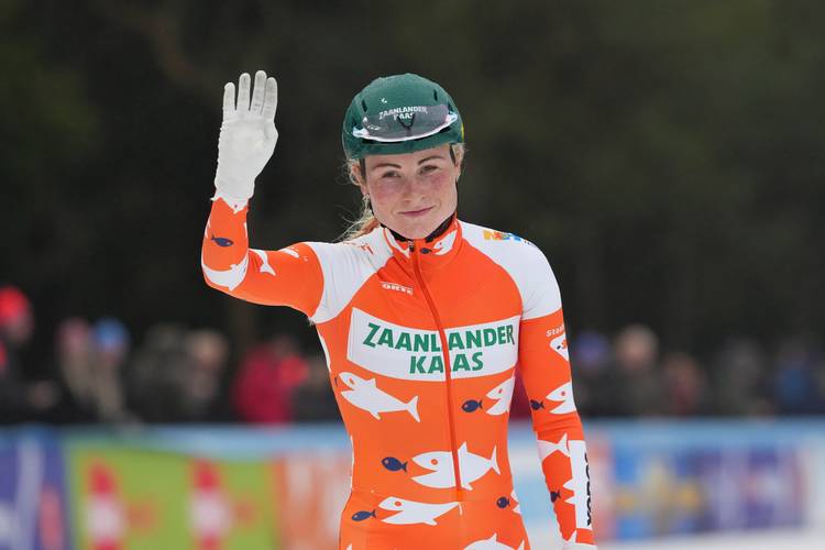 Marijke Groenewoud wint 4 van Noord-Holland