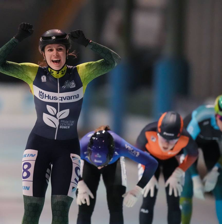 Manon Gremmen wint net als vorig jaar in Haarlem