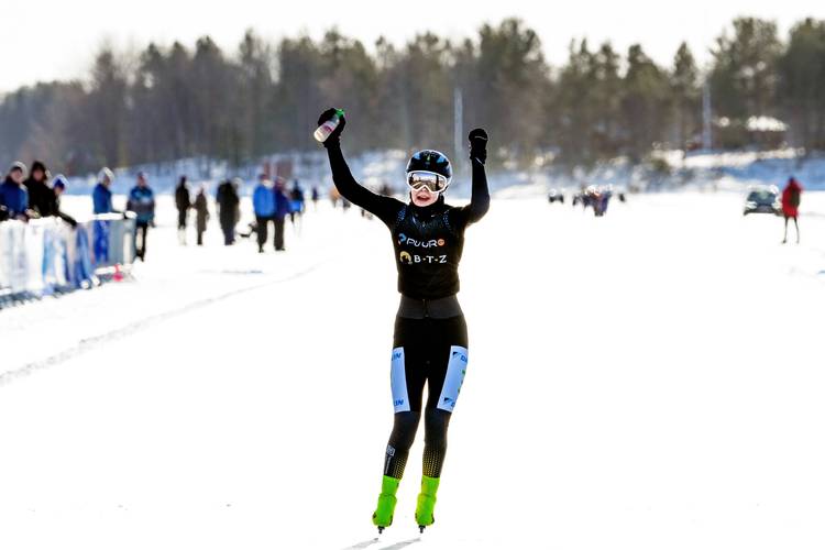 Veerle van Koppen lulea