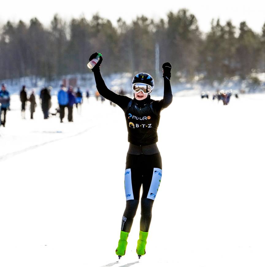 Veerle van Koppen lulea