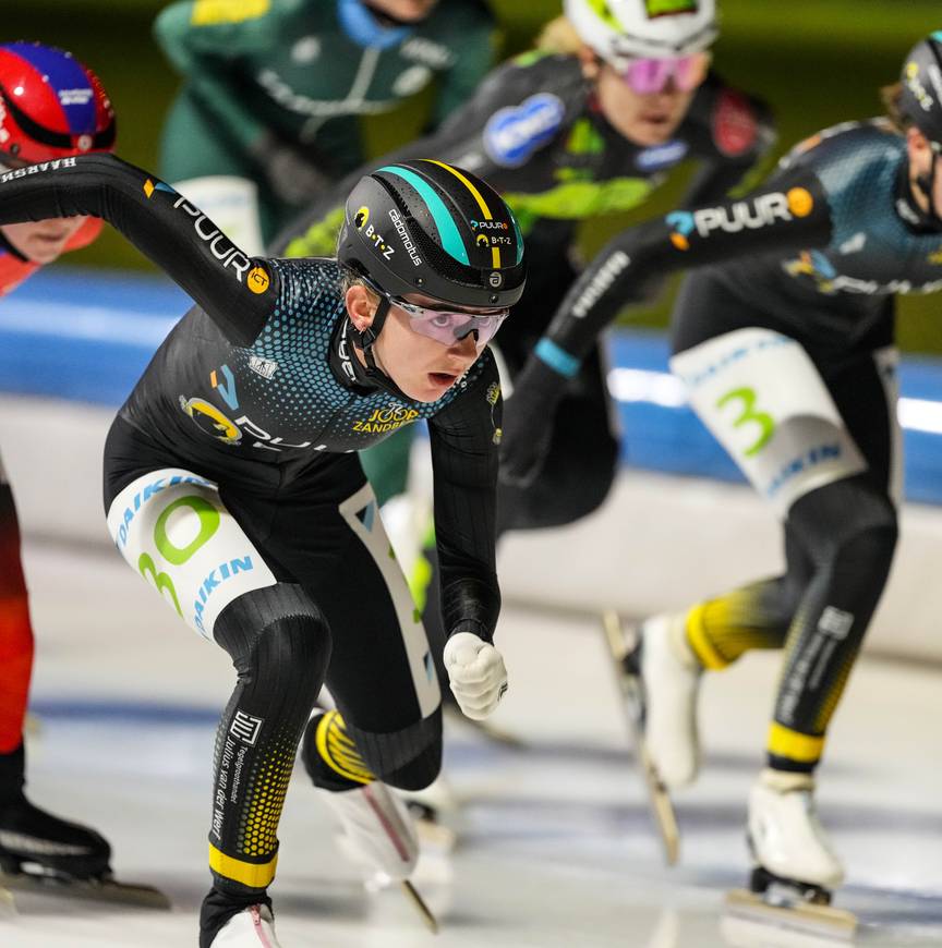 Evelien Vijn en Veerle van Koppen