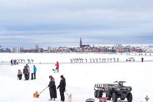 Grand Prix Finale in Luleå