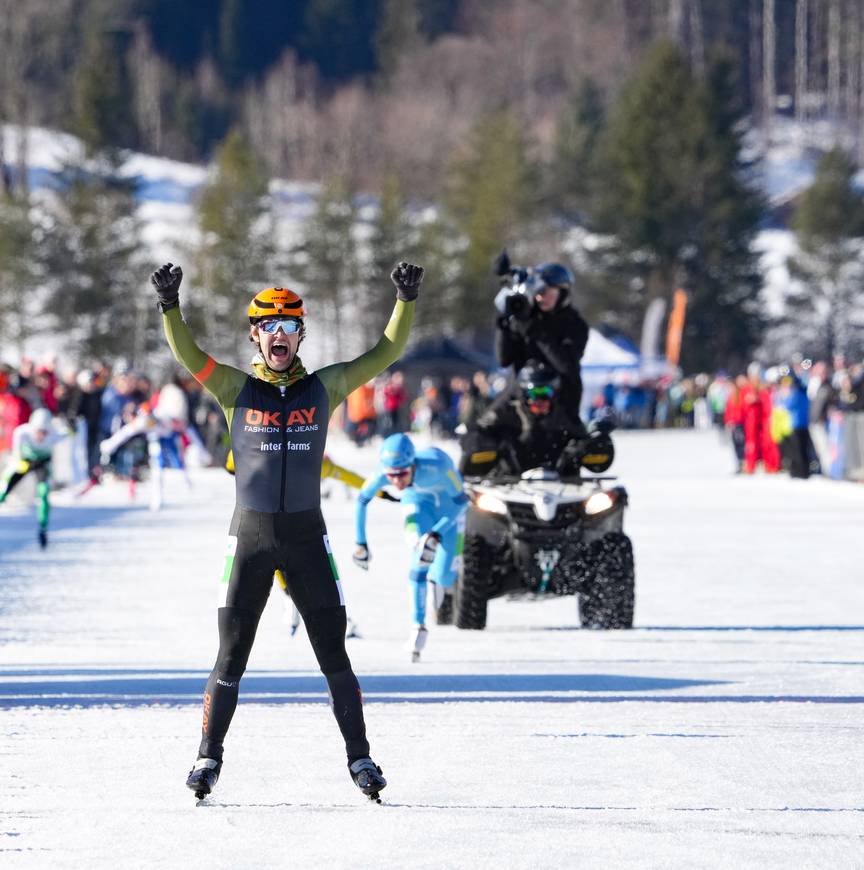 Jeroen Janissen wint de Aart Koopmans Memorial 2024