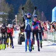 Tessa Snoek wint de Alternatieve Elfstendentocht