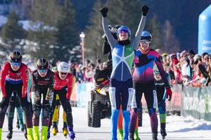 Tessa Snoek wint de Alternatieve Elfstendentocht