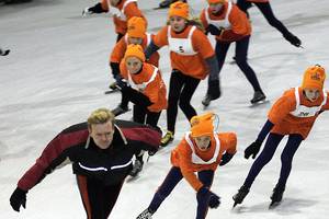 Schaatsen 2