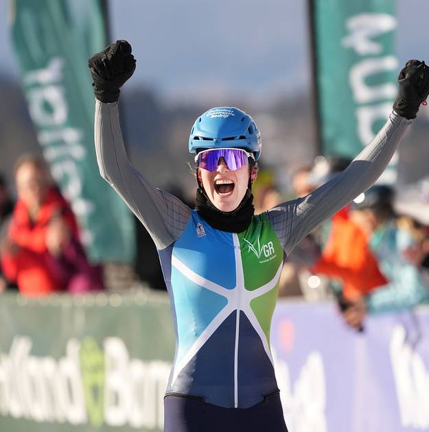 Tessa Snoek Alternatieve Elfstedentocht 2024